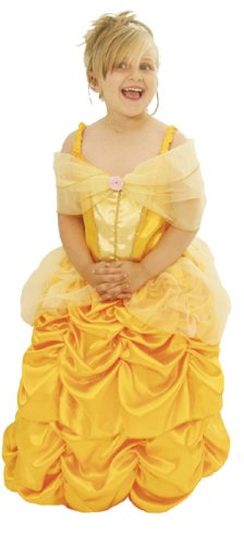 ディズニー チャイルド ベル コスチューム Child Bell Costume M 802528