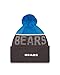 NFL Chicago Bears 2015 Snapshot Sport Knit, Snapshot Blue/Graphite, One Size