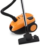 Zanussi ZAN3430 Aspirateur avec Sac