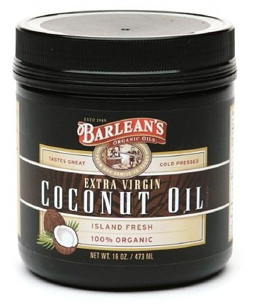 Barleans Organic Oils Extra Virgin Coconut Oil