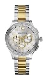 Nautica Men's N26532M OCN 38 MID Br.  Chronograph Watch