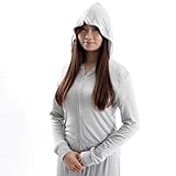 高周波電磁波シールド　パーカー＜＜SG301PZ-M　Mサイズ