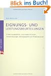 Eignungs- und Leistungsbeurteilungen:...