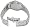 Movado Men's Luno Stainless Steel Watch #0605556