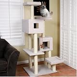Petco Premium Deluxe Cat Tree 41K%2BuDhszqL. SL160 Petco Premium Deluxe Cat Tree