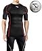 Defender New Men's Cool Compression Sports Tights Baselayer Soccer BR_M