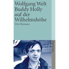 Buddy Holly auf der Wilhelmsh�he: Drei Romane (suhrkamp taschenbuch)