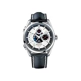 Omega Men's Seamaster NZL-32 Chronograph Watch #2813.30.81