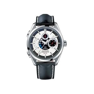 Omega Men's Seamaster NZL-32 Automatic Chronometer Chronograph Watch #2813.30.81