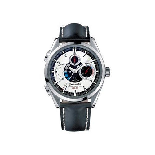Omega Men's Seamaster NZL-32 Chronograph Watch