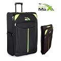 NEU Cabin Max Global Rollkoffer Leicht Reisegep�ack 107L zusammenklappbar Koffer bei Nichtgebrauch 3.6kg