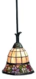 Enid Tiffany Mini Pendant Light Fixture - DLE-TH70105