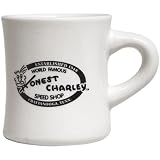 Honest Charley Coffee Mug