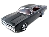 1970 Plymouth Road Runner Blackbird GMP 1/18 1 of 996 Made