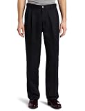 Best Price Dockers Men's All Occasion Microfiber Khaki Pleated Pant