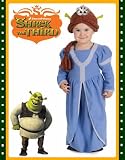 Princess Fiona Baby Costume Child's Infant 6-12m Shrek