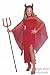 Child's Devil Girl Costume (Size:Large 10-12)