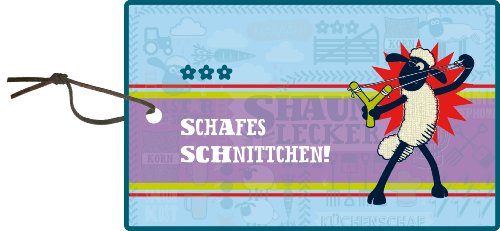 Shaun das Schaf - Frühstücksbrettchen