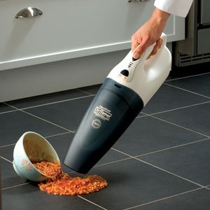 DirtTamer® Supreme V2400 Cordless Wet/Dry Hand Vac