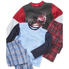 Greendog Boys Sleepwear Set