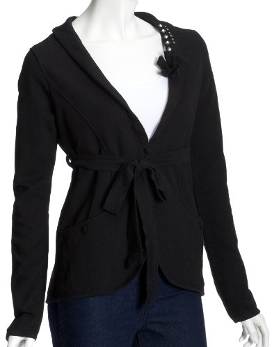 Timezone Textil Liluuna 18-0092 Damen Blazer & Sakkos, Gr. 32  (XS), Schwarz (black 999) Preisvergleich