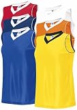 High 5 Sleeveless Stratus Jersey
