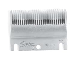 Oster Clipmaster Thick Bottom Full Tooth Blade