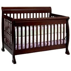 DaVinci Kalani Convertible Crib in Espresso