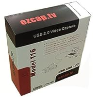 EzCAP116 USB 2.0 VHS to DVD Converter. Capture & convert video from VHS, Hi8, All Camcorders, DVD player, Satellite TV, etc. Capture Xbox 360/Wii/PS3 in full color. Upload videos direct to YouTube, convert for mobile device or make a dvd. Stream live with Skype, MSN, etc. Supports Windows XP/Vista, Windows 7, Windows 8 32/64 bit, Mac OS X 10.5.8 or later.