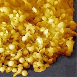 Beeswax Yellow Honeywax Pearls (1 lbs)