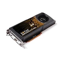 Zotac GeForce GTX 580 1536 MB 384-bit (772MHz/4008MHz) Graphics Card ZT-50101-10P