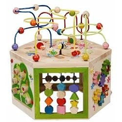 EVEREARTH GARDEN ACTIVITY CUBE