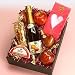 Valentines Fruitful Affair Valentine's Day Gift Basket