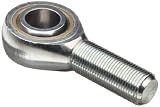 RBC Heim Bearings HM12C 0.7500″ Bore, .7500-16 Threads Male Rod End Bearing, 4 Piece Metal-To-Metal