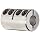 Ruland CLX One-Piece Clamping Rigid Coupling, Inch