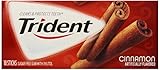 UPC 012546675451 product image for Trident Gum, Cinnamon (3-Pack), 18-Stick Packs (Pack of 5) | upcitemdb.com