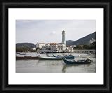 Penang, Malaysia - Framed Print 10x8 (25x20cm) by Robert Harding