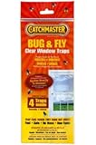Catchmaster 904 Clear Window Fly Trap (Discontinued by Manufacturer)