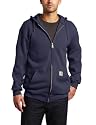Carhartt Men's Midweight Hooded Zip-Front Sweatshirt