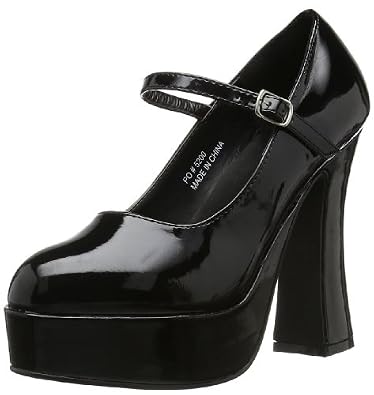 dolly 50 platform shoes