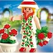Playmobil Lady Gardener with Roses