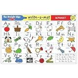 Alphabet Write-A-Mat