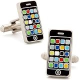 Smart Phone Cufflinks