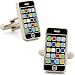 Smart Phone Cufflinks