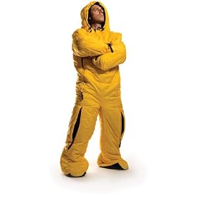 Selk Bag 1, Selk Bag Sleepwear System, Warm Weather