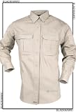 Review Blackhawk  / Warrior Wear Tactical I.T.S. Long Sleeve Shirt, Size Large, Black