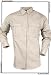 Apparel : Warrior Wear Tactical I.T.S. Long Sleeve Shirt, Size Large, Black