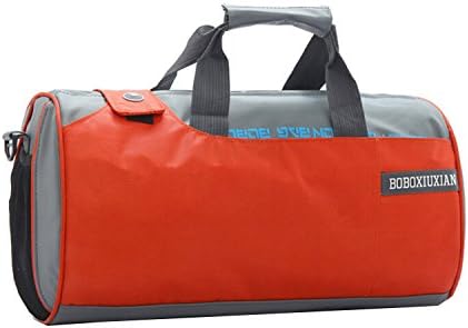 Km Unisex Fashion Shoulder Sports and Fitness Bag Little Baggage