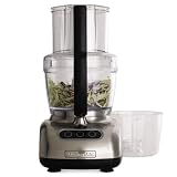 KitchenAid  12-Cup Wide Mouth Feed Tube Food Processor