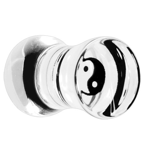 4 Gauge Yin Yang